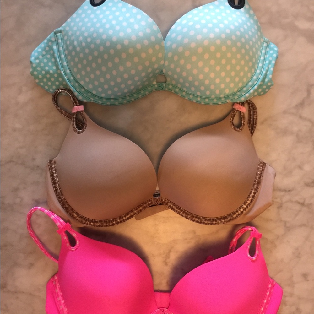 Victoria’s Secret Bras Sexy Little Things Push Up